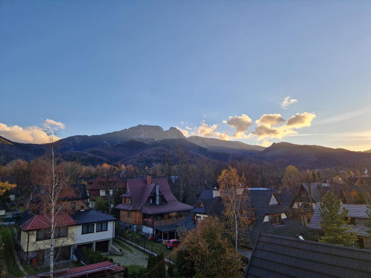 Modrzejewska Residence Закопане Екстер'єр фото